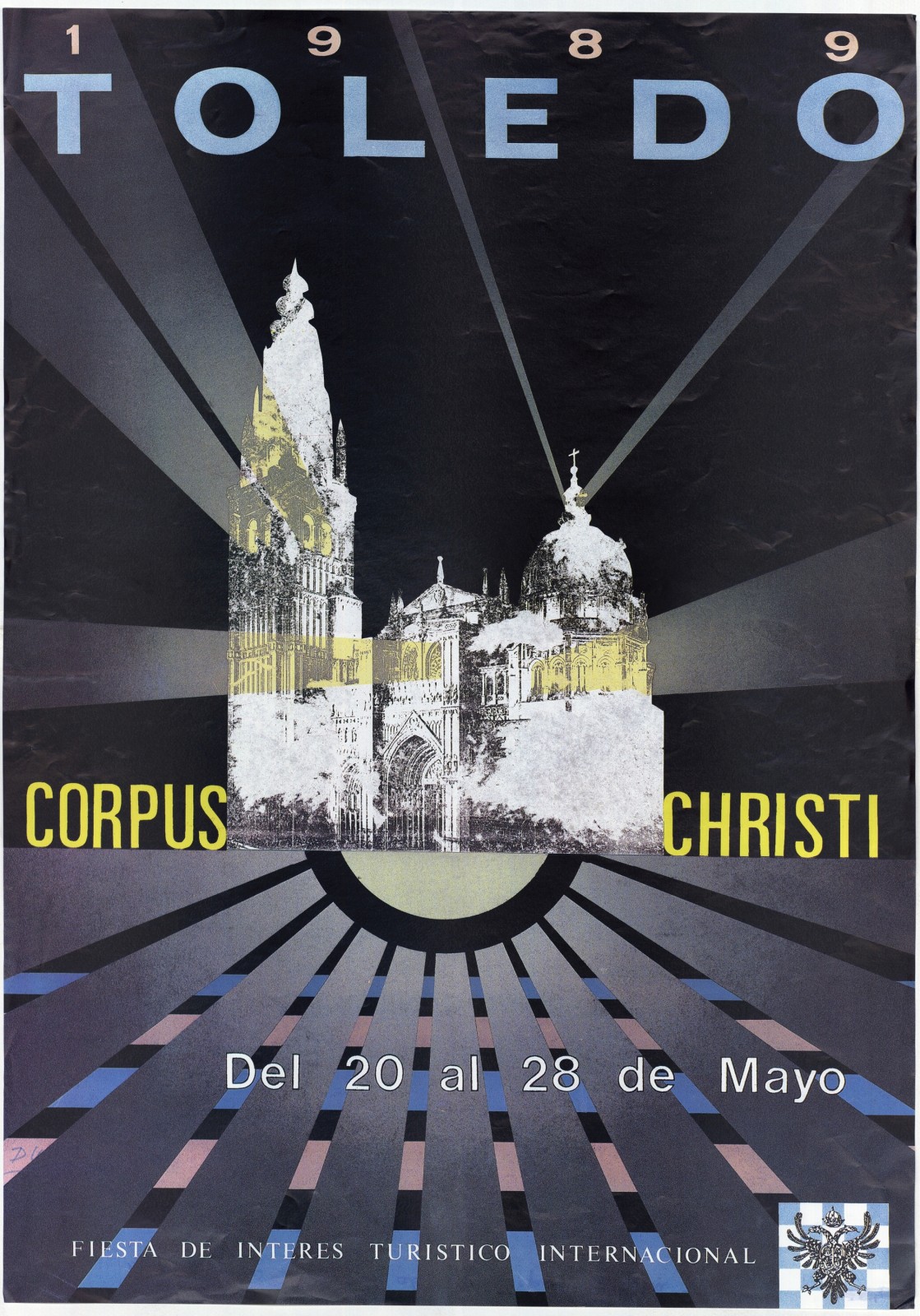 Corpus Christi de Toledo 1989 Toledo